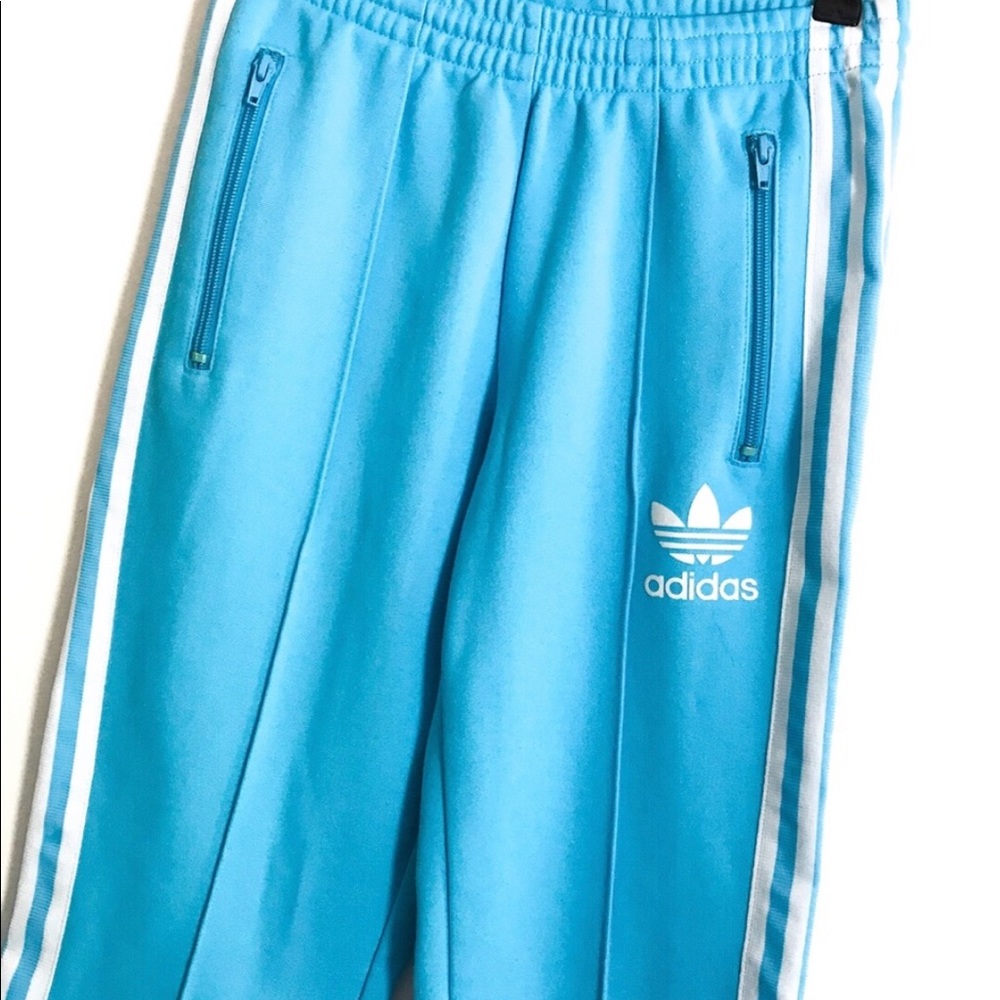 Adidas track pants